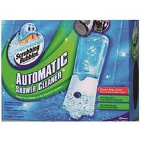 scrubbing bubbles automatic shower cleaner