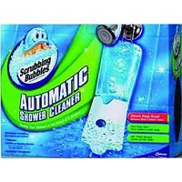 Scrubbing Bubbles Automatic Shower Cleaner