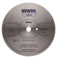 Irwin 11440 Combination Circular Saw Blade