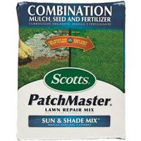 Scotts 14943 Patchmaster Mulch/Seed/Fertilizer