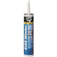 dap sidewinder sealant, off white 10.1 oz