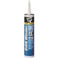 Dap Sidewinder Sealant, Off White 10.1 oz