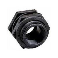 Polypropylene Tank Flange Adapter, 1in.