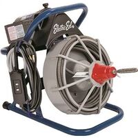 Model E Drain Cleaner, 1/2" x 50'