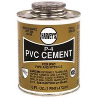 5937818 - PVC REGULAR CEMENT 16 OZ
