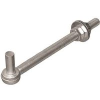 5937875 - 3/4X12 ZINC BOLT HOOK
