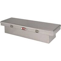 Aluminum Single Lid Crossover Truck Box