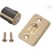 Bright Brass Drive In Ball Catch