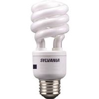 daylight compact fluorescent light bulb, 13w medium base