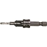 countersink drill bits, #4-5