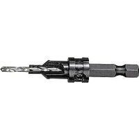 Countersink Drill Bits, #4-5