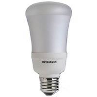 compact fluorescent r20 floodlight bulb, 14w