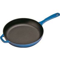 5971940 - COLOR ENAMEL SKILLET BL 11IN