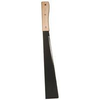5972732 - CORN KNIFE W/HARDWOOD HANDLE
