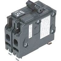 Two Pole Square D Compatible Circuit Breaker, 60 Amp