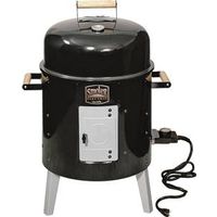 electric h20 smoker