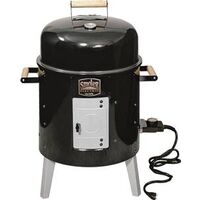 Electric H20 Smoker