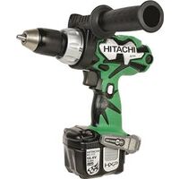 lithium ion cordless drill driver kit, 14.4v