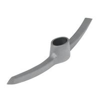 5985478 - 6LBS RAILROAD PICK HEAD