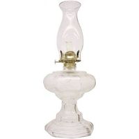 5985643 - 18IN CLEAR BASE GALAXY LAMP