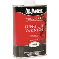 5986781 - TUNG OIL VARNISH