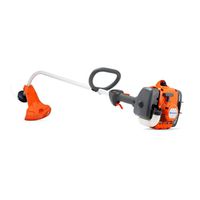 5988431 - TRIMMER CURVE SHAFT  28CC HUSQ