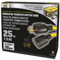 5990692 - GENERATOR CORD 25FT 10/4