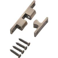 5994413-1 5/8" ANT BRS DOUBLE BALL CATCH