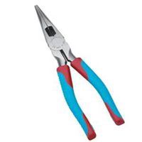 long nose pliers, 8 1/2in.