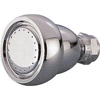 Brass Showerhead Chrome    