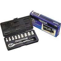socket set, 1/2in. maxi drive