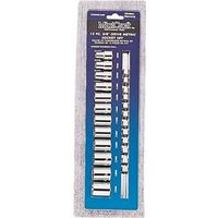 6002638 - 12PC 3/8DR METRIC SOCKET SET