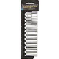 6002646 - 12PC 3/8DRIVE DEEP SOCKET SET