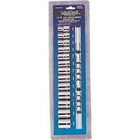 metric socket set 1/2in. drive, 13 pc