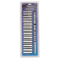 deep socket set, 1/2in. drive
