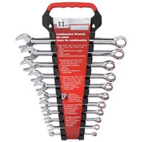6002885 - 11PC COMB WRENCH SET SAE