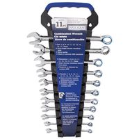 6002992 - 11PC METRIC COMBO WRENCH SET