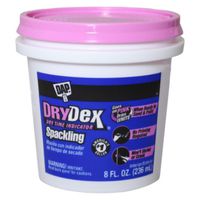 DAP DRYDex Ready-to-Use Spackling Compound