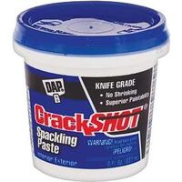 crack shot spackling     