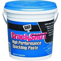 crack shot spackling     