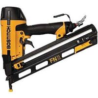 Angled Finish Nailer, 15 Ga