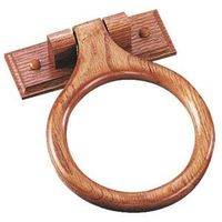 Mintcraft OAK005 Canterbury Collection Towel Ring
