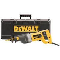 Dewalt DW310K Corded Reciprocating Saw Kit