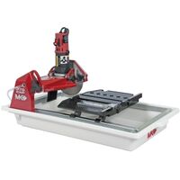Wet Tile Saw, 7in.