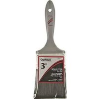 6007694 - 3" POLY VARNISH/WALL BRUSH