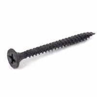 Fine Thread Drywall Screws, 1 1/4in. 5 Lbs