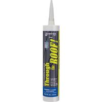 6012389 - 10.1OZ CLEAR ROOF SEALANT