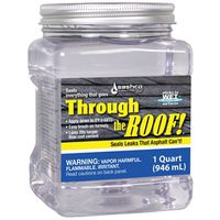 6012405 - QT CLEAR ROOF SEALANT