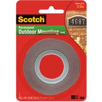 6012884 - 1X60IN EXT MOUNTNG TAPE
