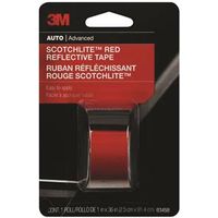 6013338 - 1X36 RED REFLECTIVE SFTY TAPE